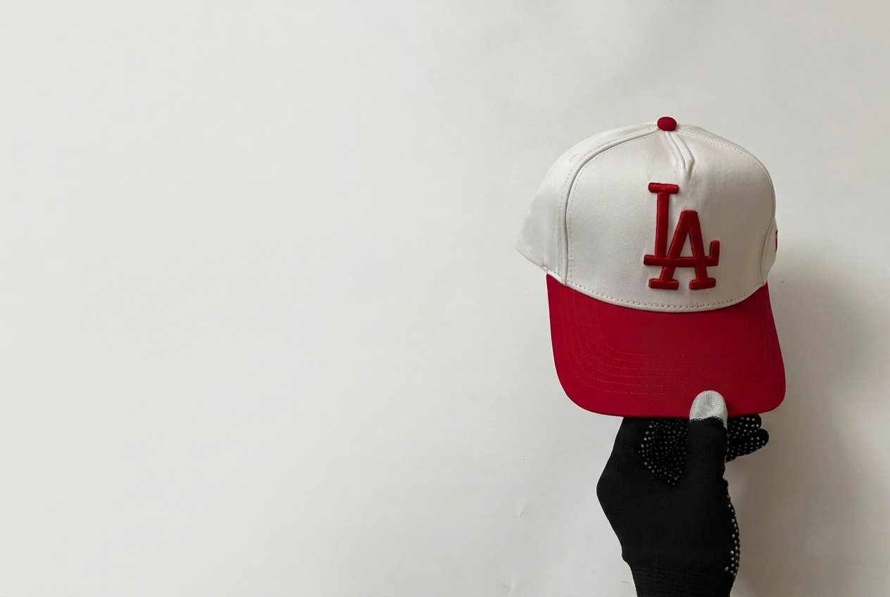 Ronak Caps — top it off